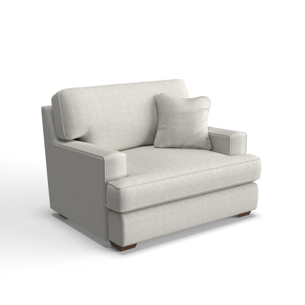 Paxton Chair & A Half